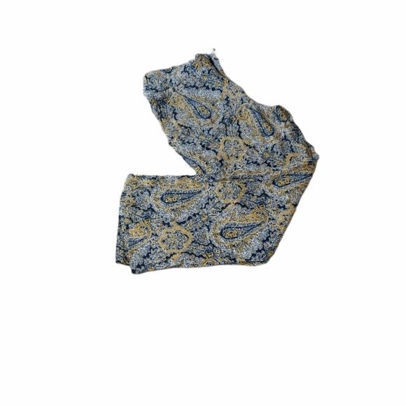 ZARA PLAZO PANTS - Picture 4 of 7